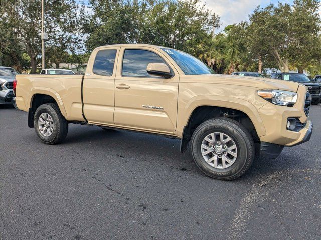 2019 Toyota Tacoma SR