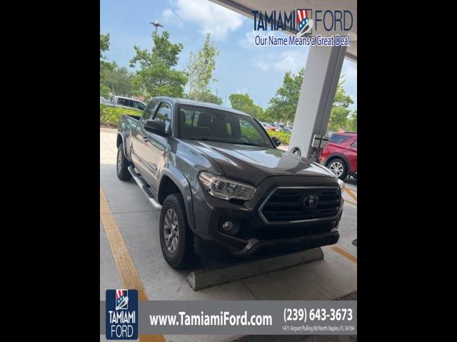 2019 Toyota Tacoma SR5