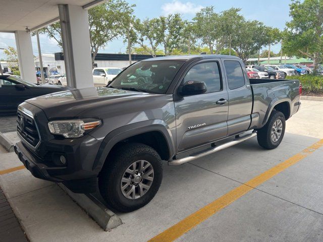 2019 Toyota Tacoma SR5