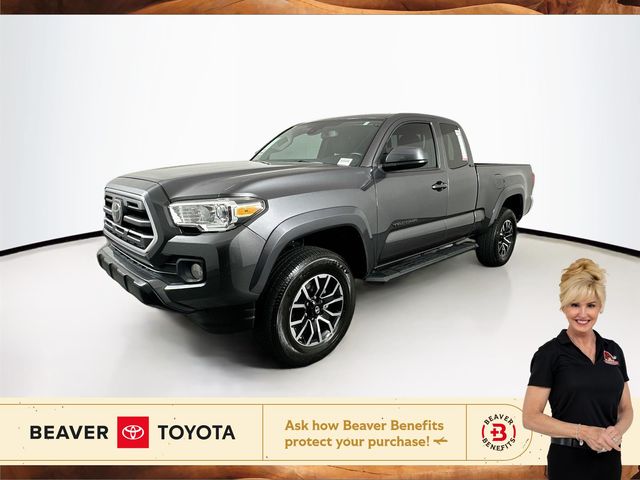 2019 Toyota Tacoma SR5