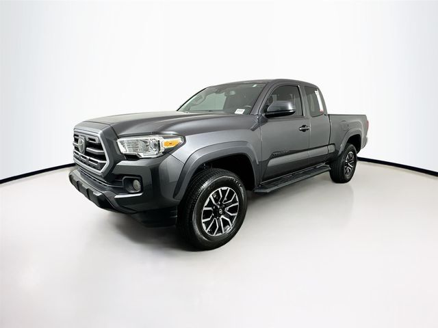 2019 Toyota Tacoma SR5