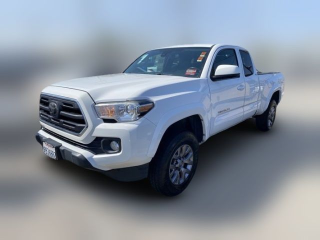 2019 Toyota Tacoma SR5