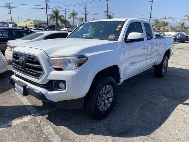 2019 Toyota Tacoma SR5