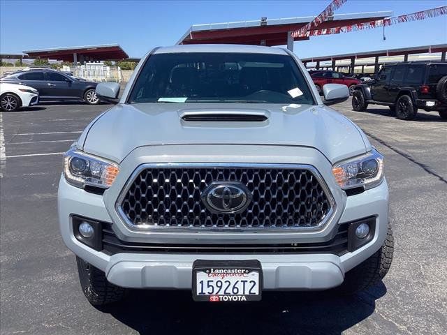 2019 Toyota Tacoma TRD Sport