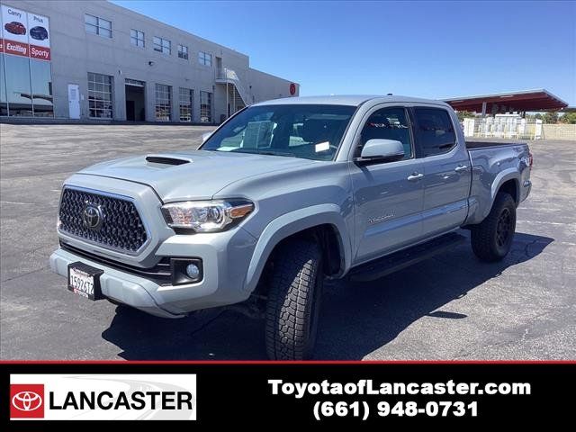 2019 Toyota Tacoma TRD Sport