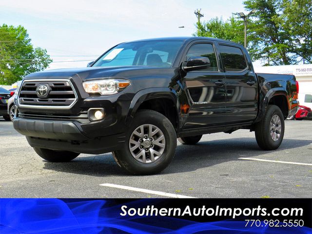 2019 Toyota Tacoma SR5