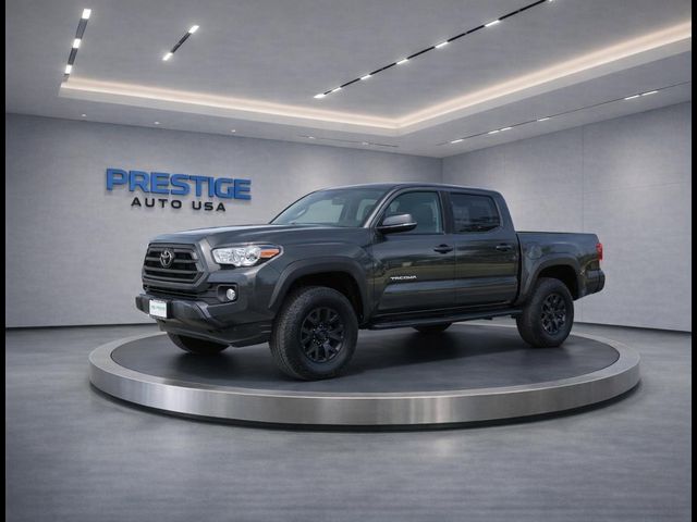2019 Toyota Tacoma SR5