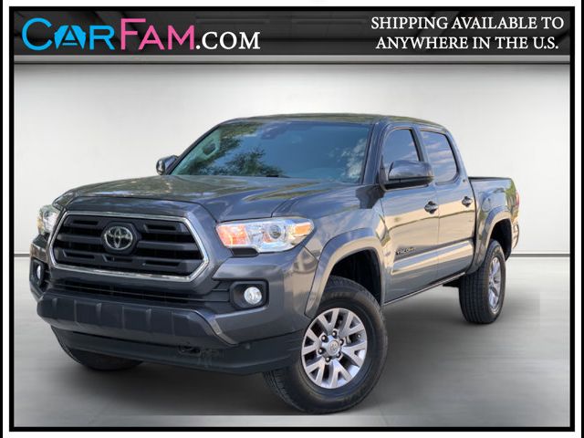 2019 Toyota Tacoma SR5