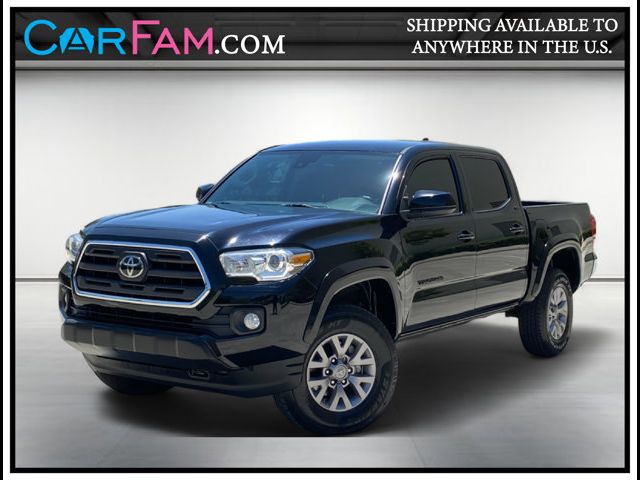 2019 Toyota Tacoma SR5