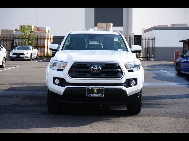 2019 Toyota Tacoma SR5