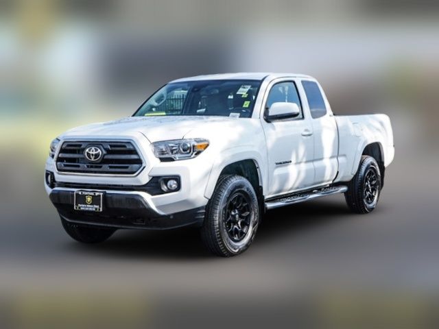 2019 Toyota Tacoma SR5