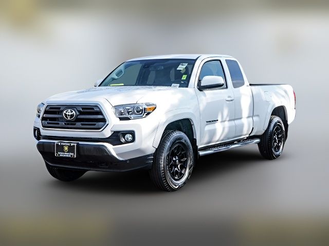 2019 Toyota Tacoma SR5