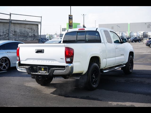 2019 Toyota Tacoma SR5