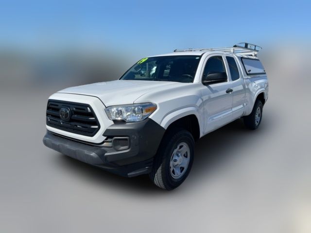2019 Toyota Tacoma SR5