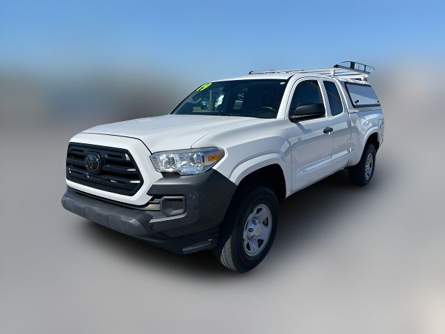 2019 Toyota Tacoma SR5