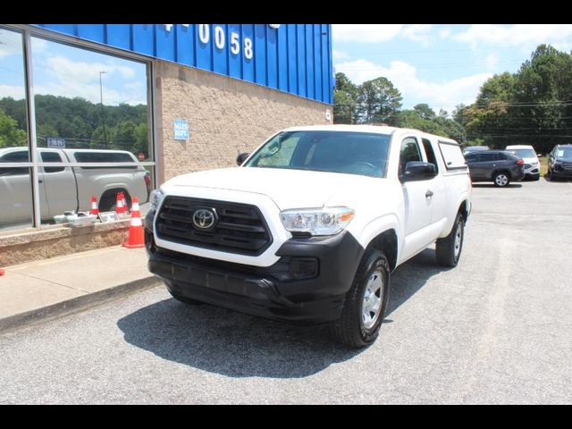 2019 Toyota Tacoma SR