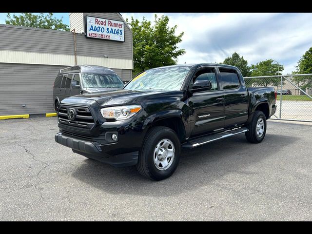 2019 Toyota Tacoma SR