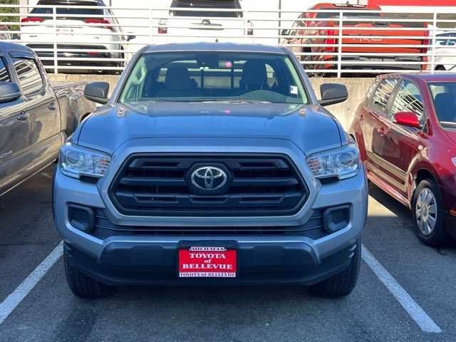 2019 Toyota Tacoma 