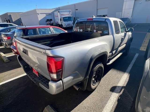 2019 Toyota Tacoma 