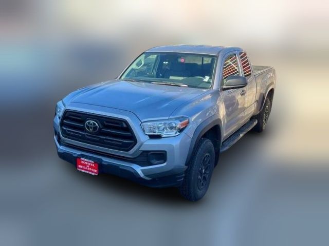 2019 Toyota Tacoma 