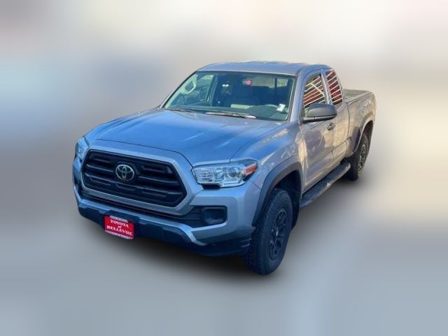 2019 Toyota Tacoma 