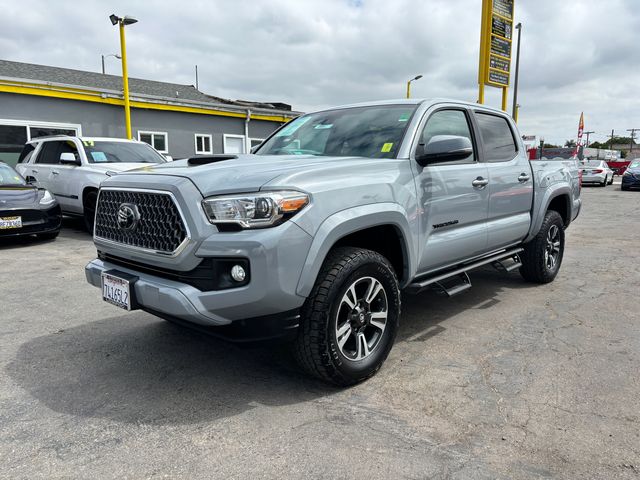 2019 Toyota Tacoma TRD Sport