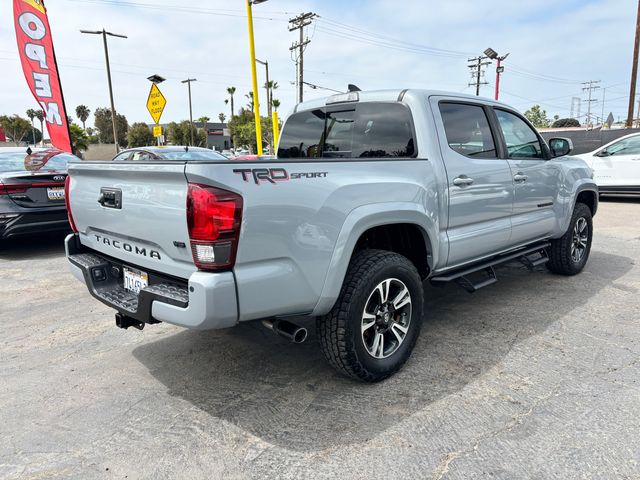 2019 Toyota Tacoma TRD Sport