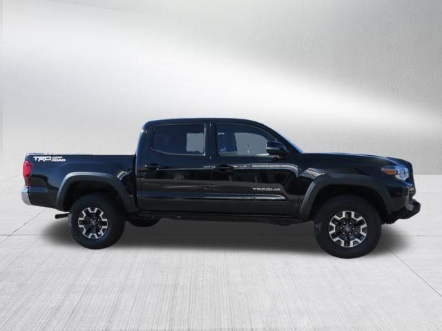 2019 Toyota Tacoma 