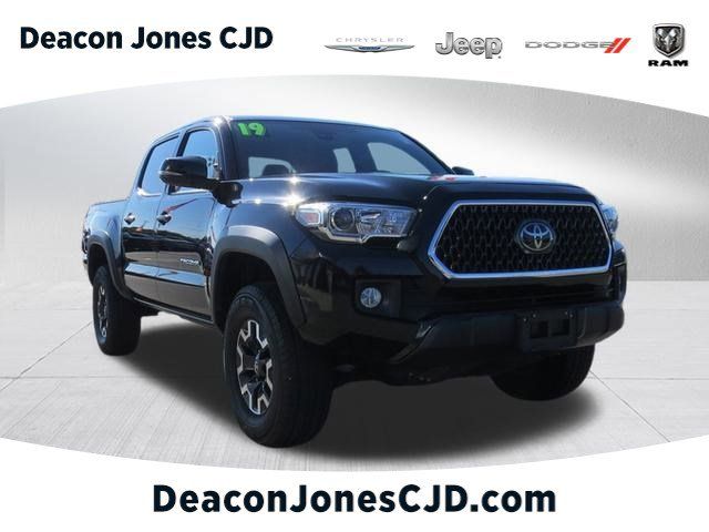 2019 Toyota Tacoma 