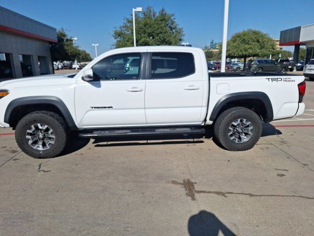 2019 Toyota Tacoma 