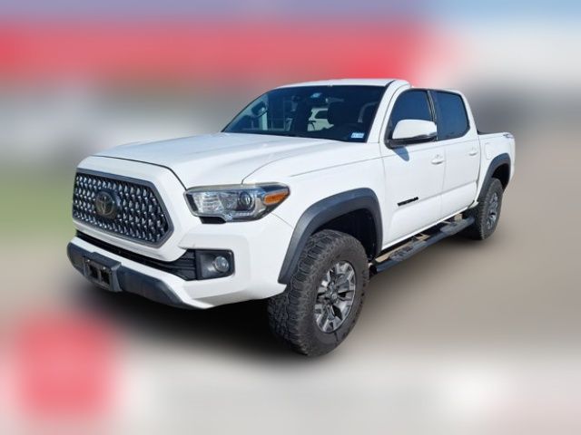 2019 Toyota Tacoma 