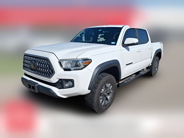 2019 Toyota Tacoma 