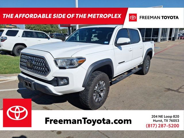 2019 Toyota Tacoma 