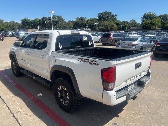 2019 Toyota Tacoma 