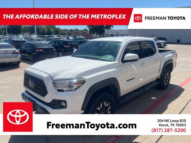 2019 Toyota Tacoma 