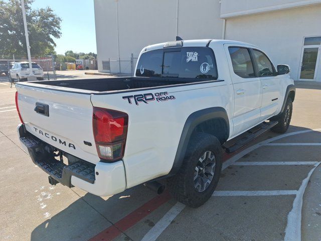 2019 Toyota Tacoma 