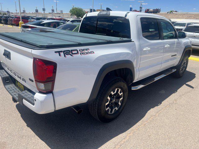 2019 Toyota Tacoma TRD Off Road