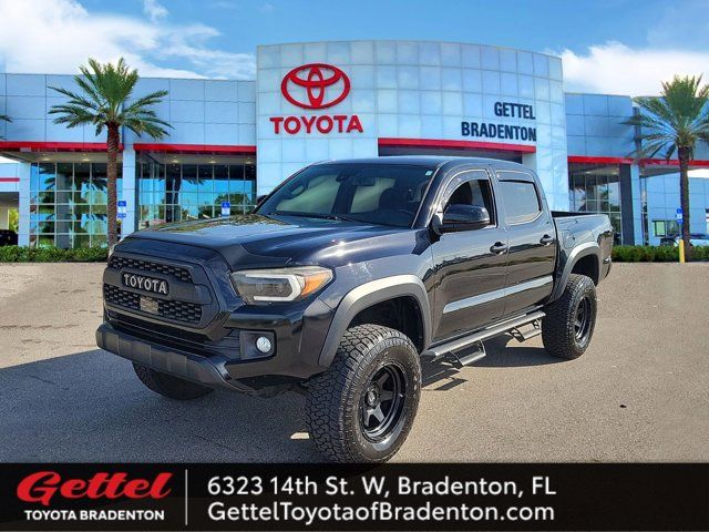 2019 Toyota Tacoma TRD Off Road