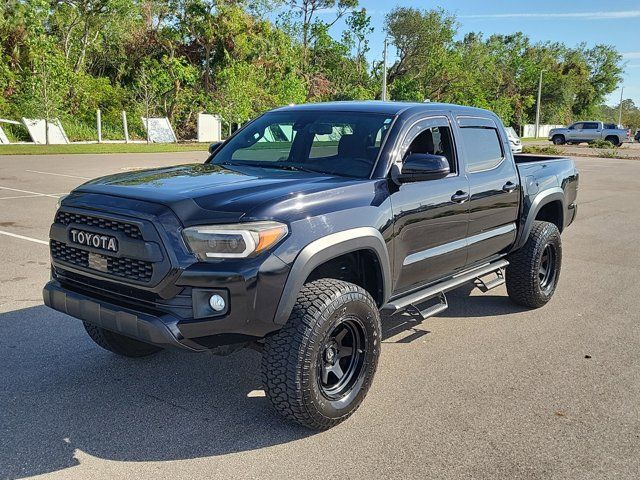 2019 Toyota Tacoma TRD Off Road