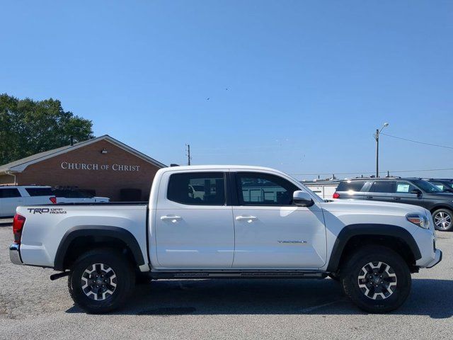 2019 Toyota Tacoma TRD Off Road