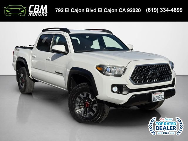 2019 Toyota Tacoma TRD Off Road