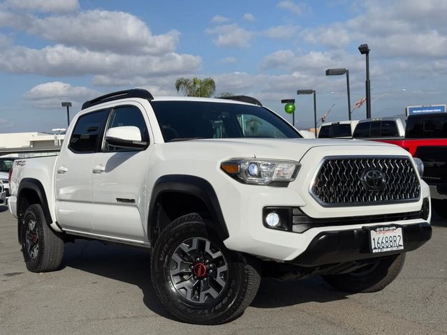 2019 Toyota Tacoma TRD Off Road