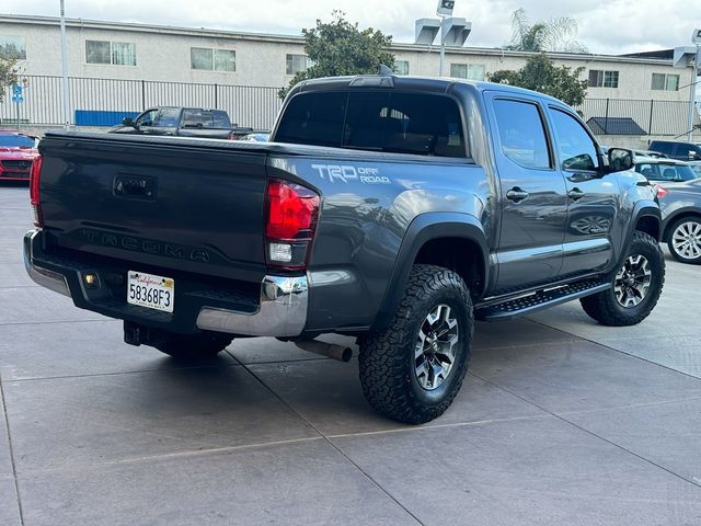 2019 Toyota Tacoma TRD Off Road