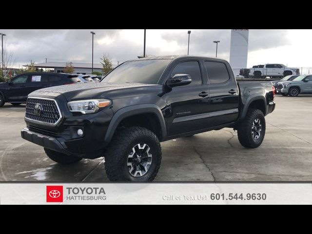 2019 Toyota Tacoma TRD Off Road