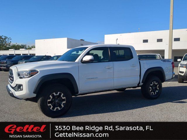 2019 Toyota Tacoma TRD Off Road