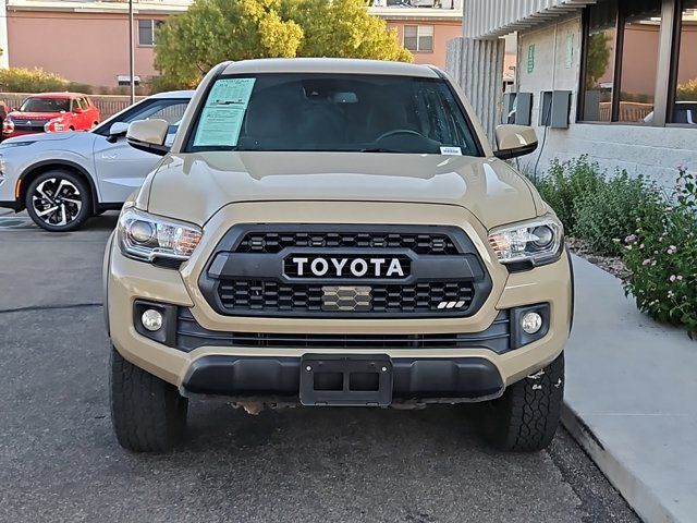 2019 Toyota Tacoma TRD Off Road