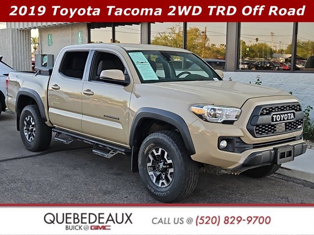 2019 Toyota Tacoma TRD Off Road