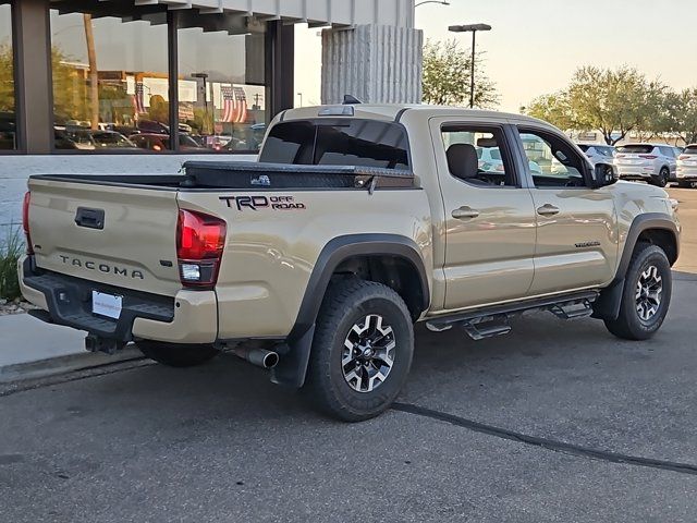 2019 Toyota Tacoma TRD Off Road