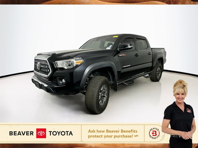 2019 Toyota Tacoma TRD Off Road