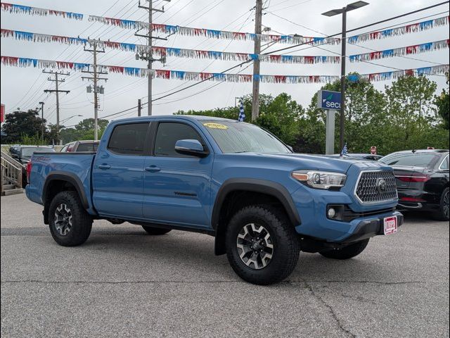 2019 Toyota Tacoma TRD Off Road